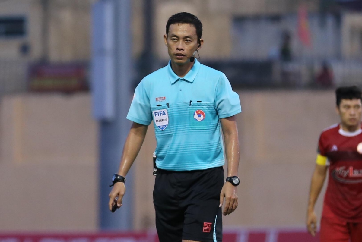 Trọng tài Việt Nam tham gia điều hành các trận đấu ở giải U23 Đông Nam Á 2022
